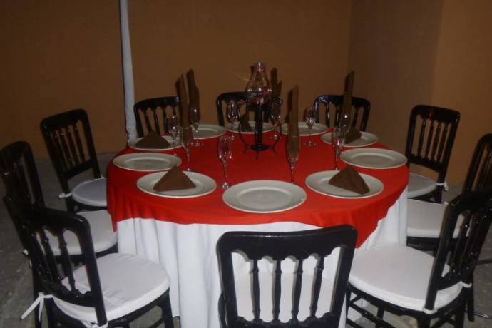 Lugar para eventos