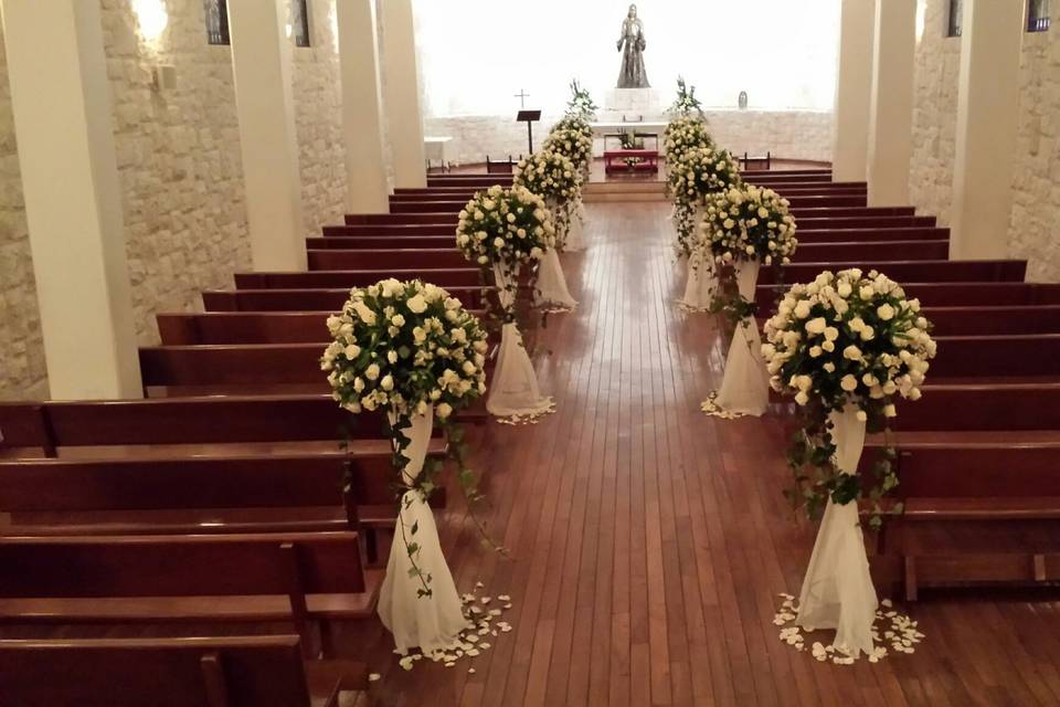 Las 24 mejores florerías para boda en Ciudad de México