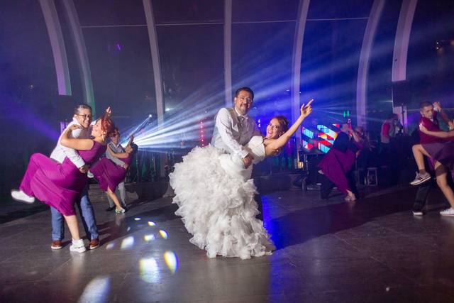 Bailando