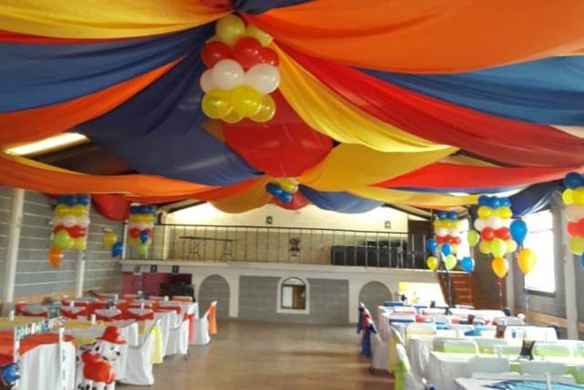 Para todos tus eventos