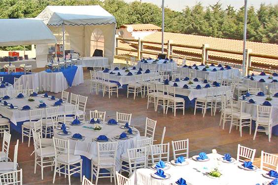 Eventos exteriores