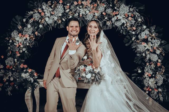 Los novios