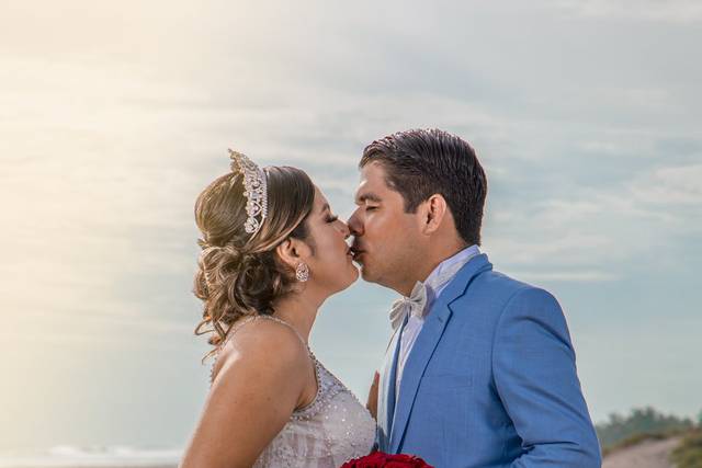 Sesion de fotos preboda