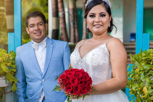 Sesion de fotos preboda
