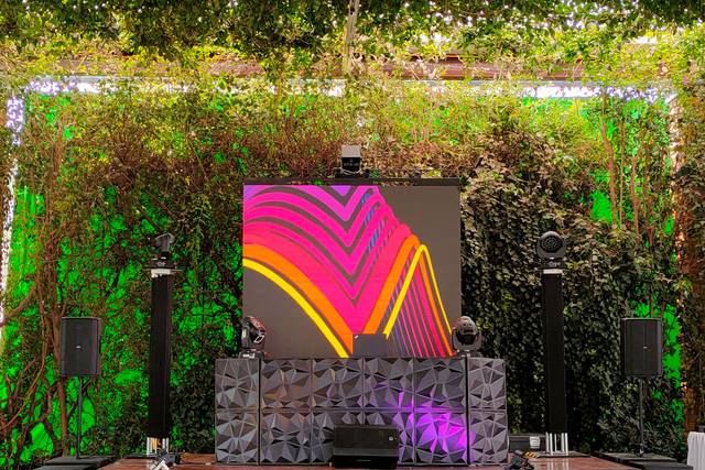 Pantalla led