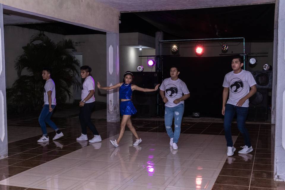 Pista de baile