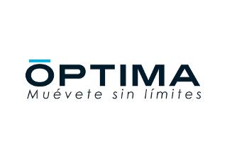 Óptima Logo