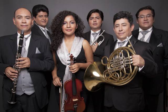 Ensamble de 6 integrantes