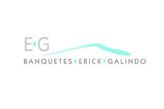 Banquetes Erick Galindo logo