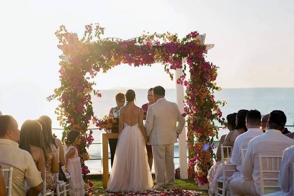 Bodas destino