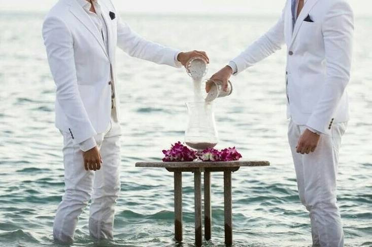 Ceremonia simbólica