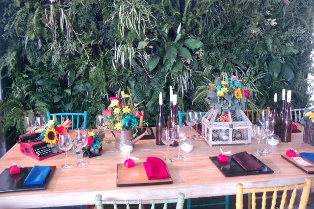 Ideas originales para bodas