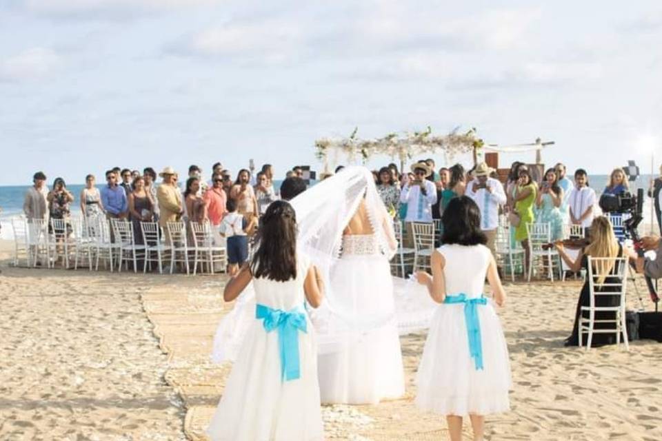 Bodas hermosas Acapulco