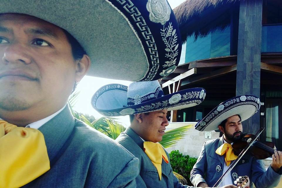 Mariachi Flechadores