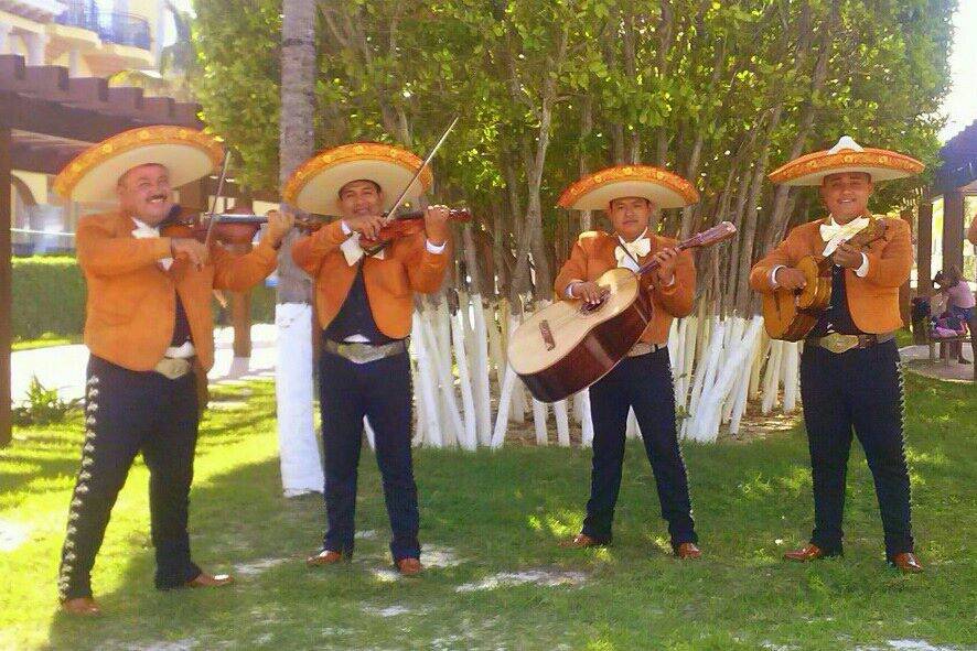 Mariachi Flechadores