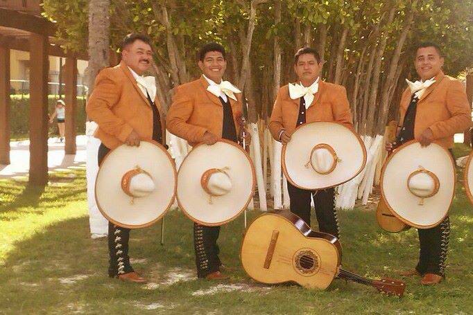 Mariachi Flechadores