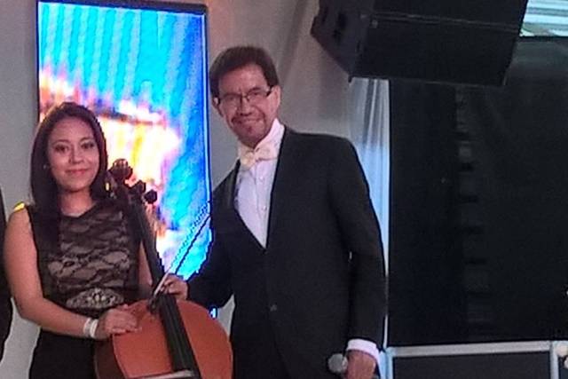 Cello y tenor