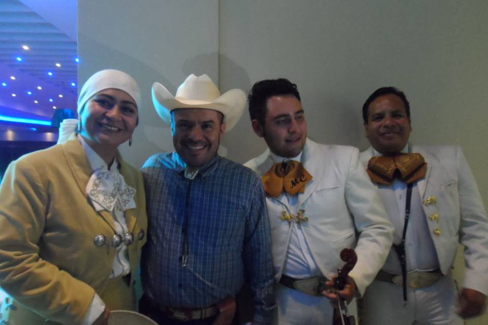 Mariachi Juvenil Monarcas