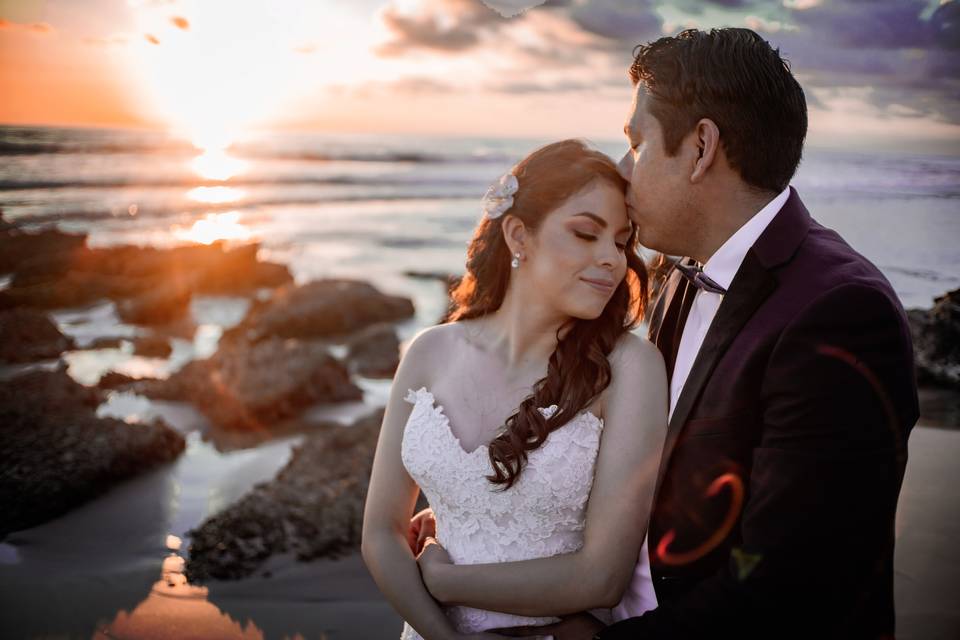 Trash the Dress Ixtapa