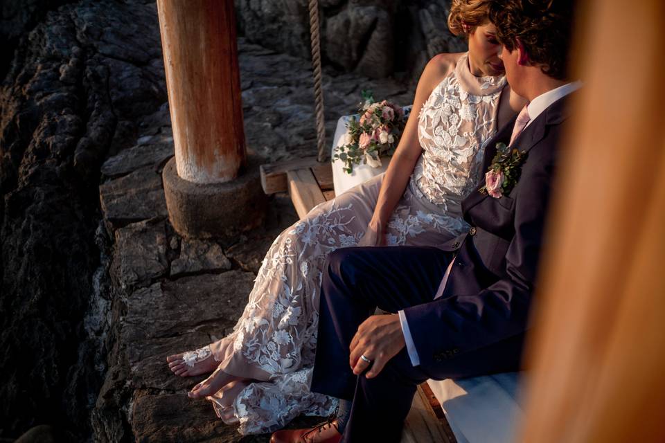 Trash the Dress C&M Ixtapa