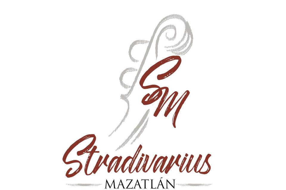 Stradivarius Mazatlán logo