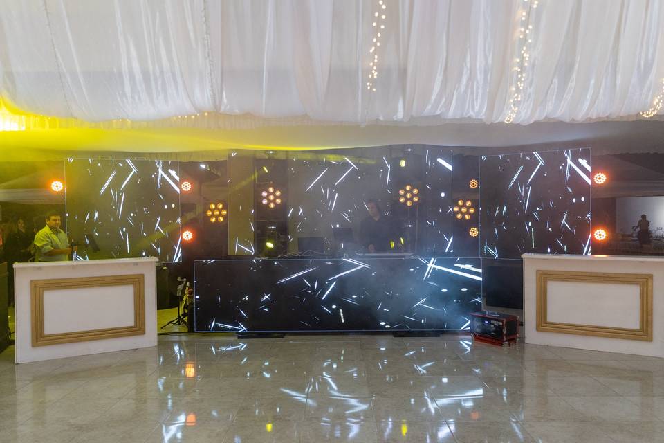 Dj Concept nivel de pista