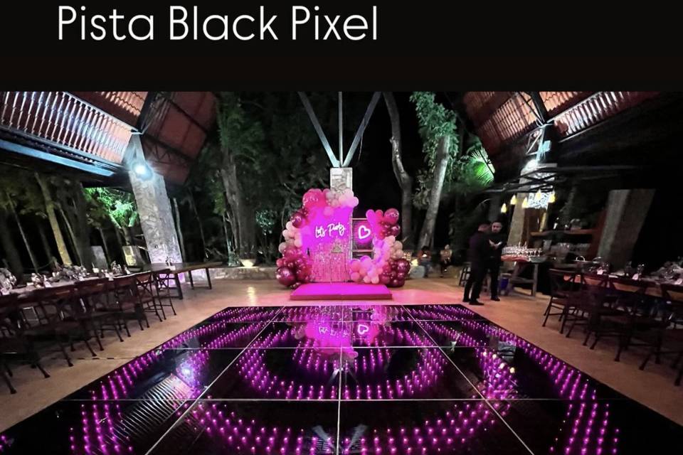 Pistas pixel