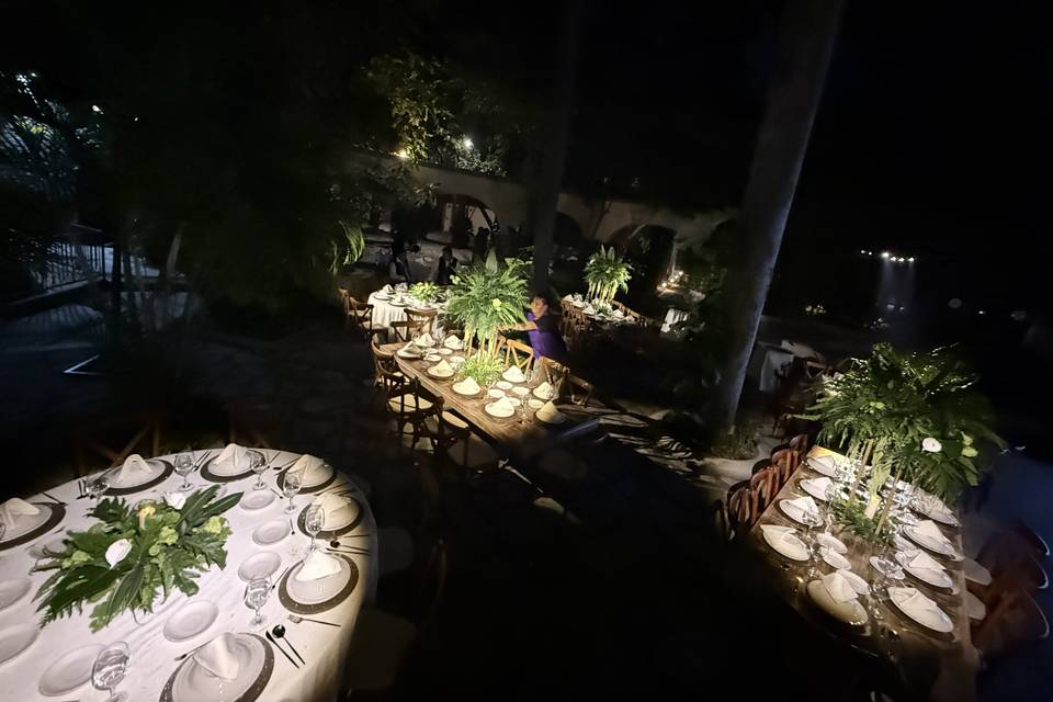 Iluminación puntual