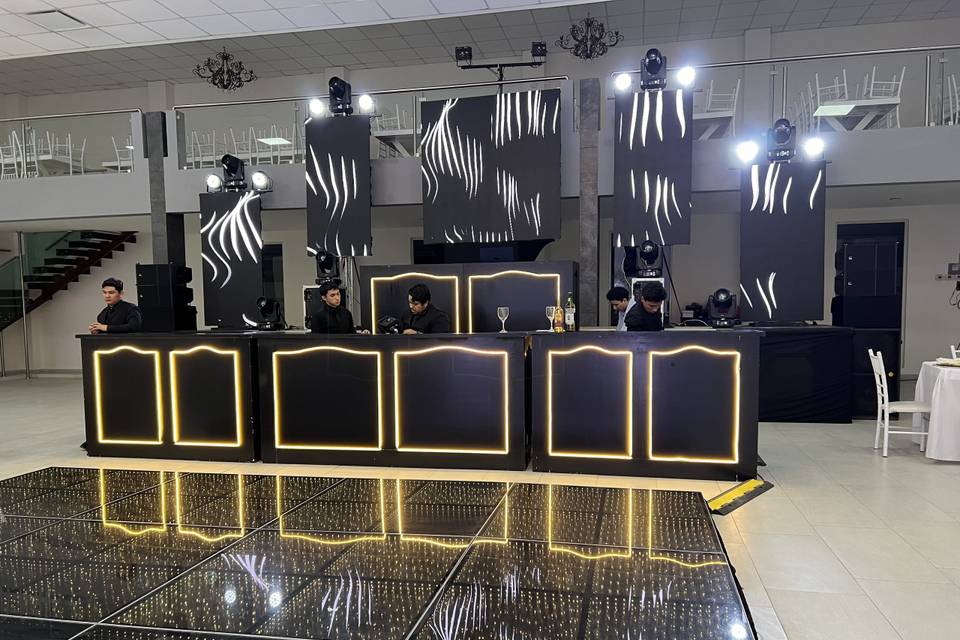 Montajes Dj Concept