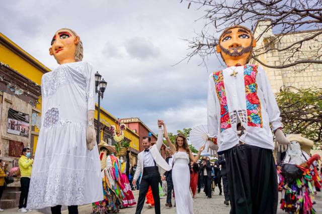 Nuestra Boda En Oaxaca Consulta Disponibilidad Y Precios