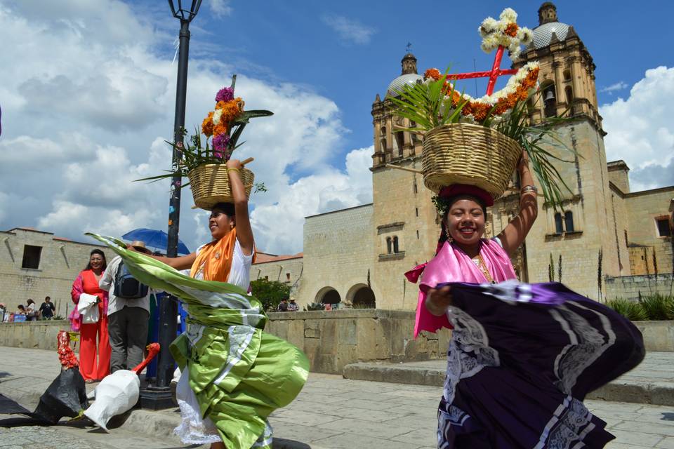 Nuestra Boda en Oaxaca