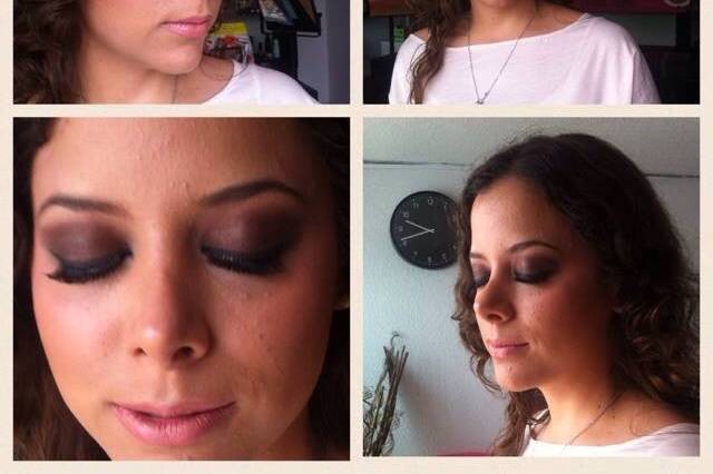 Domenika JF Makeup