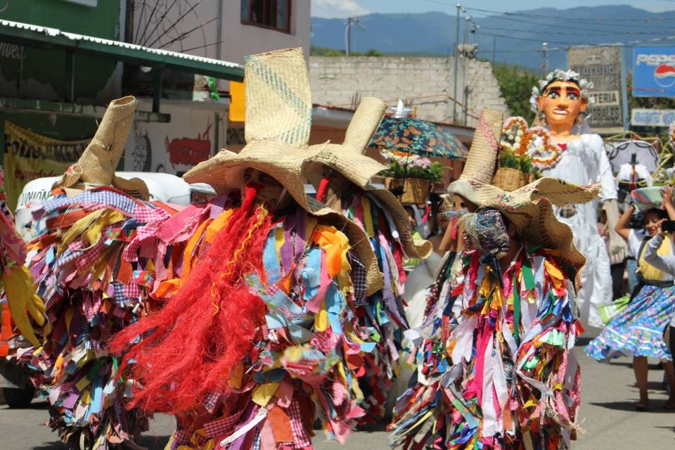 Nuestra Boda en Oaxaca