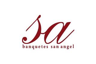 Banquetes San Ángel logo