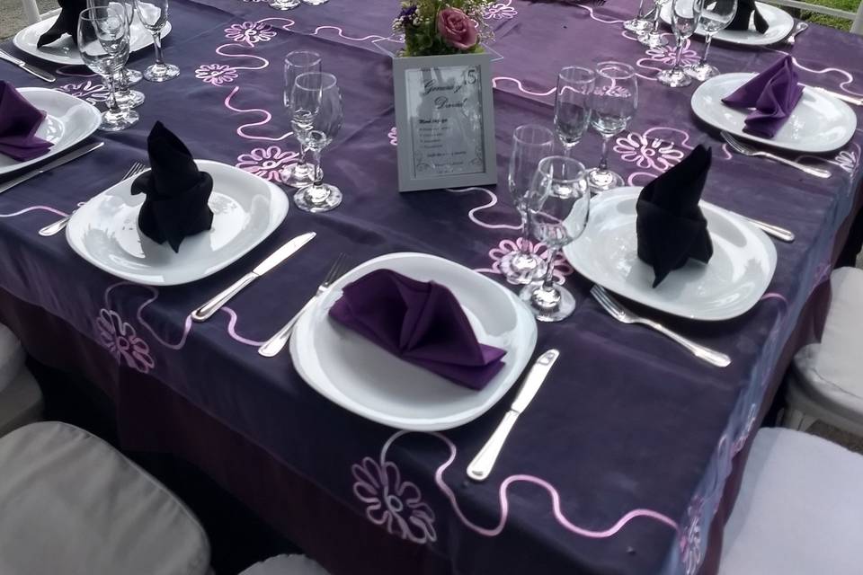 Protocolo Eventos