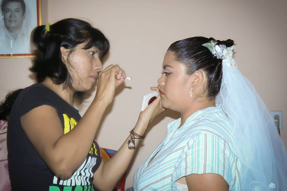 Make up