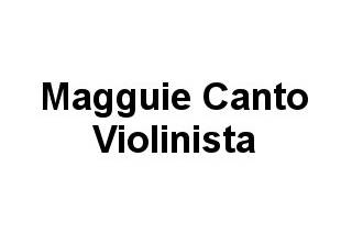 Magguie Canto Violinista