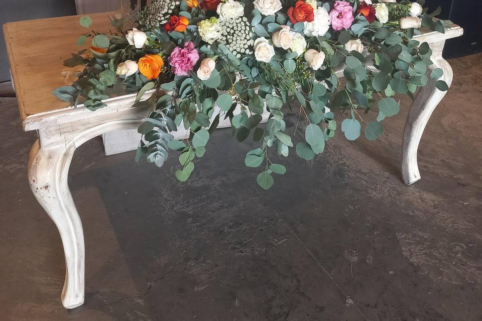 Mesa novios