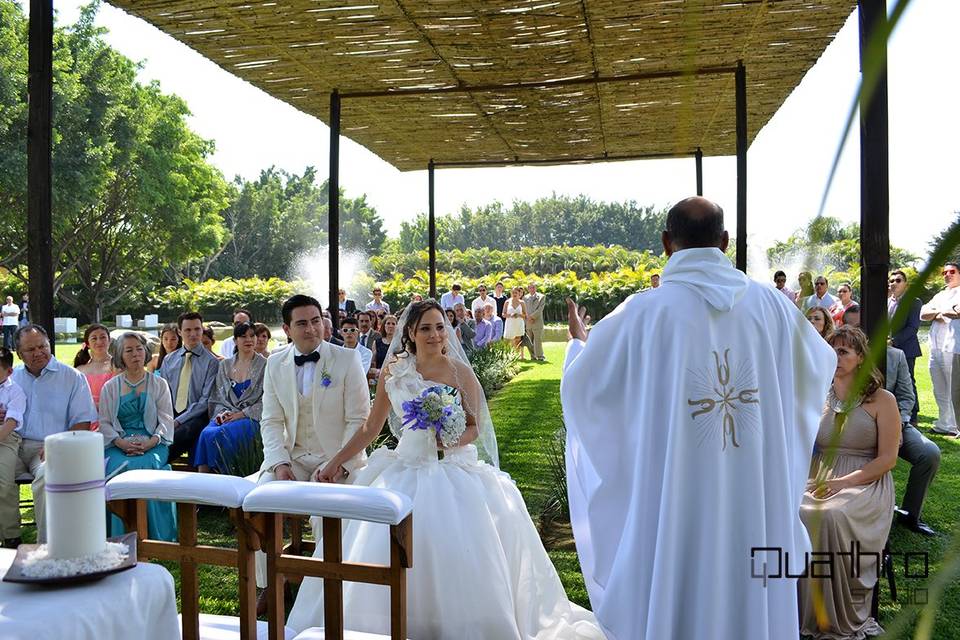 Boda Patricia & Antonio