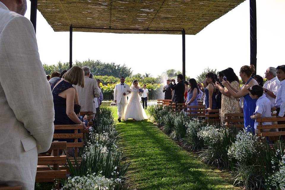 Boda Patricia & Antonio