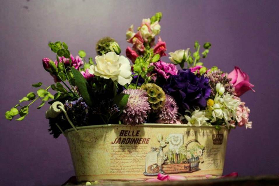 Centro vintage