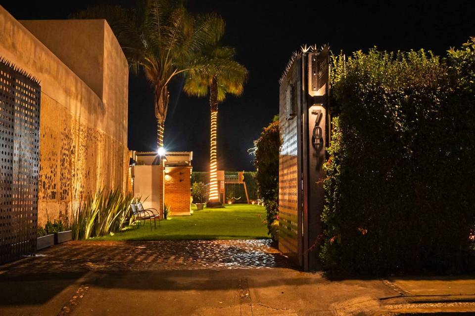 Entrada noche