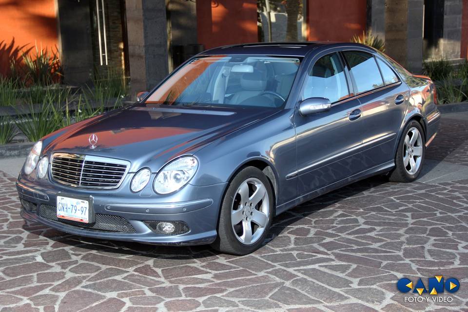 Mercedes e350