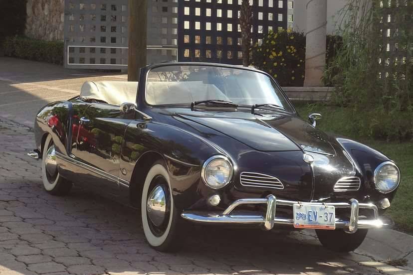 Karman ghia