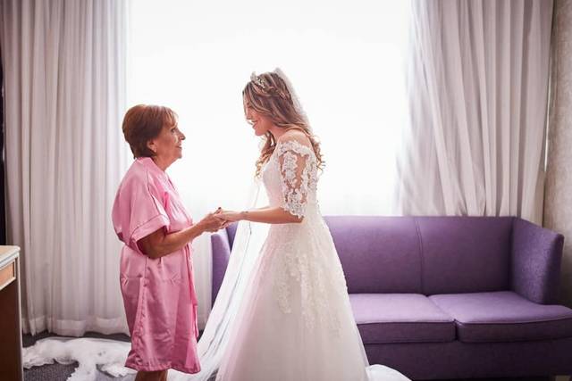 Mamá e hija