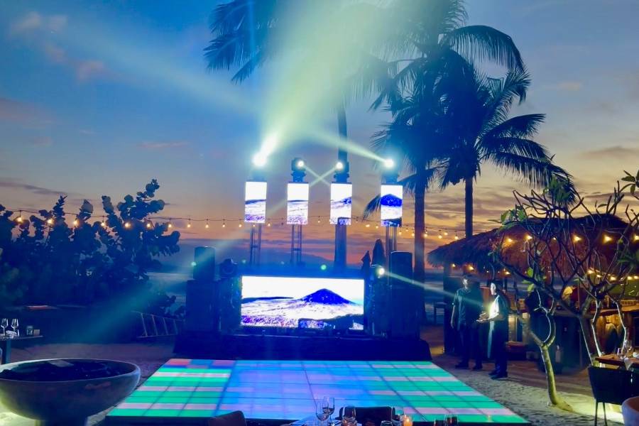 Panatlla led