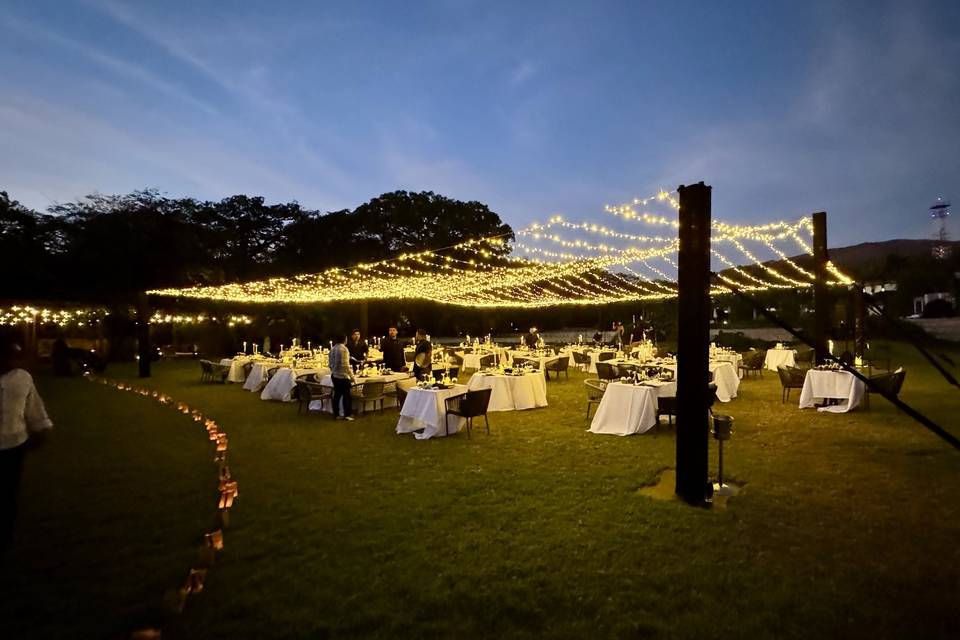 Toldo led w