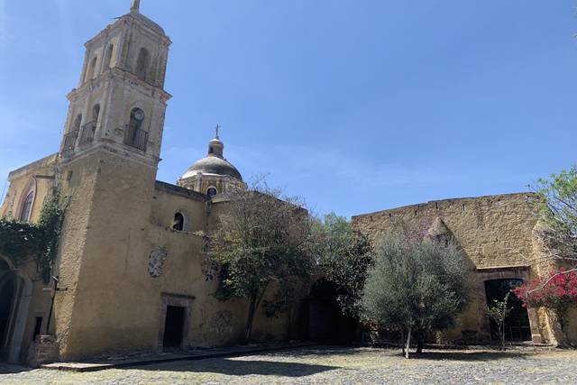 Hacienda Obrajuelo