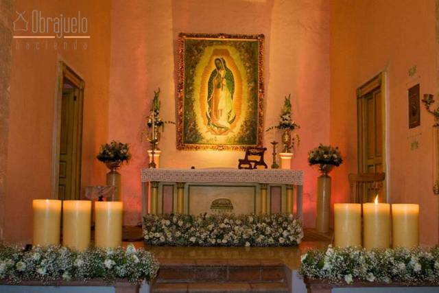 Hacienda Obrajuelo