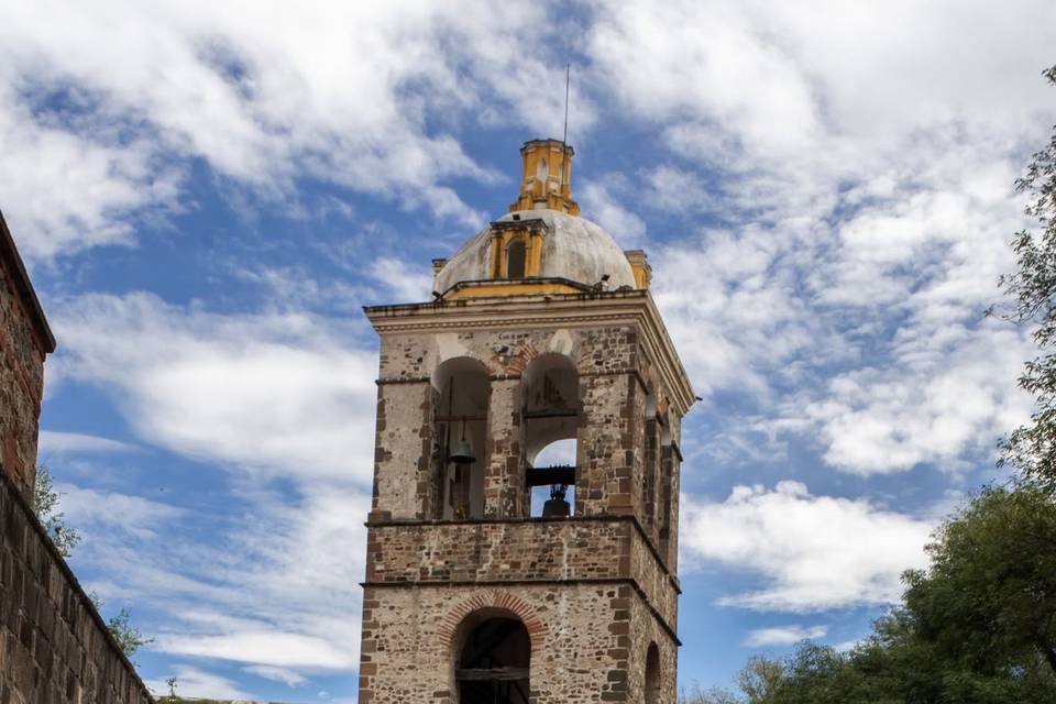 Ex convento, Tlaxcala Mexico.